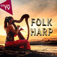 2021 Cover Lars Luis Linek Folk Harp